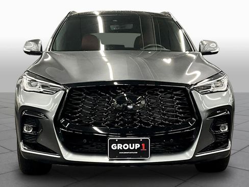 Used 2024 INFINITI QX50 Sport FWD image 3