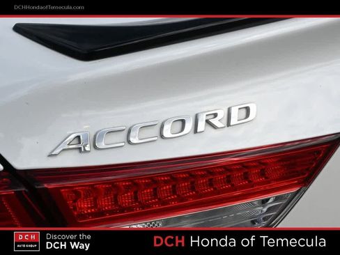 Certified 2022 Honda Accord Sport Special Edition image 7