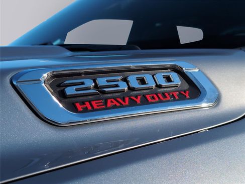 Used 2021 RAM 2500 Tradesman image 7