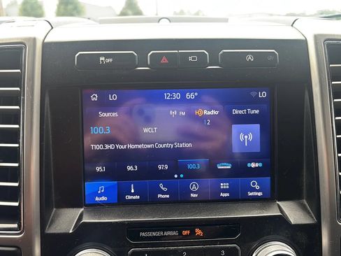 Used 2019 Ford F150 Platinum w/ Technology Package AWD/4WD image 26