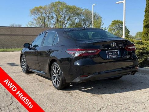Used 2024 Toyota Camry XLE w/ Cold Weather Package AWD/4WD image 5