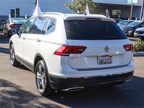 Used 2021 Volkswagen Tiguan SEL image 7