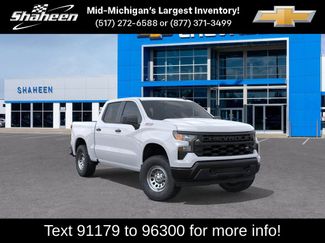 New 2026 Chevrolet Silverado 1500 W/T video 1