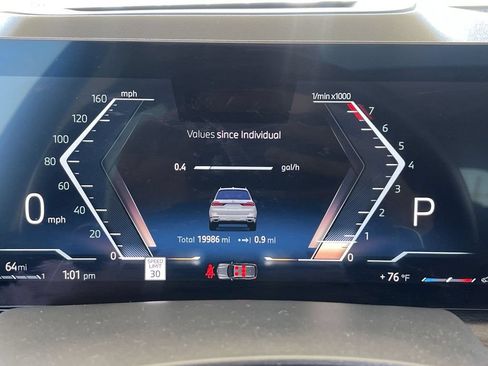 Used 2024 BMW X7 xDrive40i AWD/4WD image 12