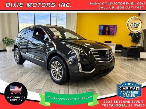 Used 2019 Cadillac XT5 Luxury image 1