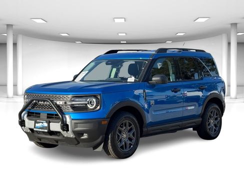 Used 2025 Ford Bronco Sport Big Bend image 2