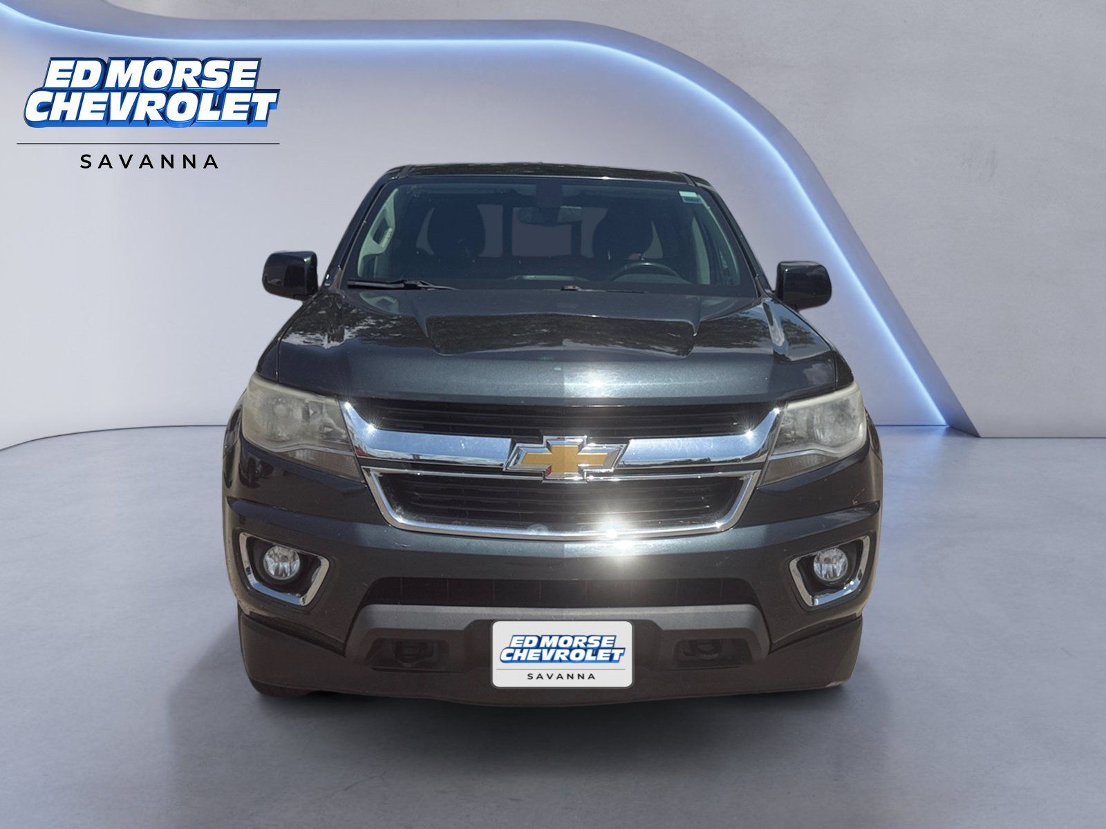 Used 2018 Chevrolet Colorado LT w/ LT Convenience Package AWD/4WD image 8