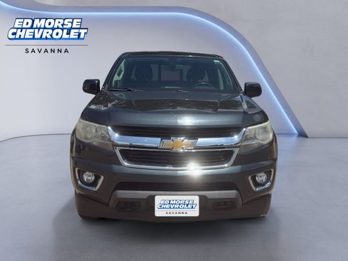 Used 2018 Chevrolet Colorado LT w/ LT Convenience Package AWD/4WD image 8