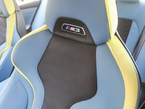 Used 2025 BMW M3 RWD image 22