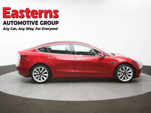 Used 2018 Tesla Model 3 Long Range AWD/4WD image 40