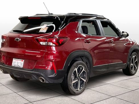 Used 2022 Chevrolet TrailBlazer RS w/ Sun and Liftgate Package image 15