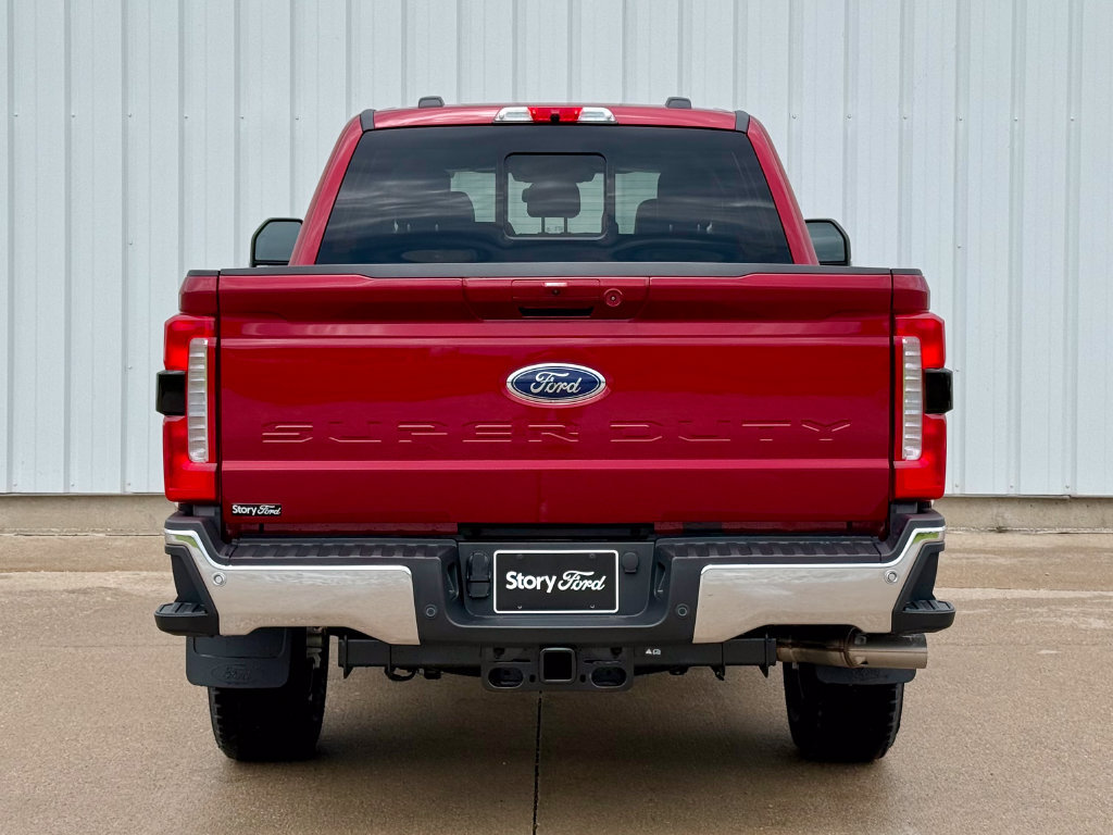 New 2026 Ford F350 Lariat w/ Lariat Ultimate Package AWD/4WD image 5