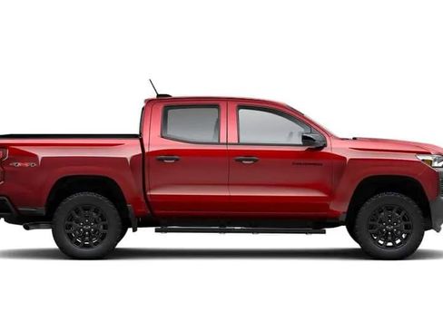 New 2026 Chevrolet Colorado W/T AWD/4WD image 6