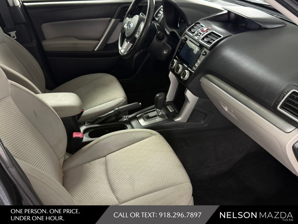 Used 2018 Subaru Forester 2.5i Premium AWD/4WD image 44