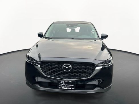 Certified 2025 MAZDA CX-5 AWD 2.5 S image 8