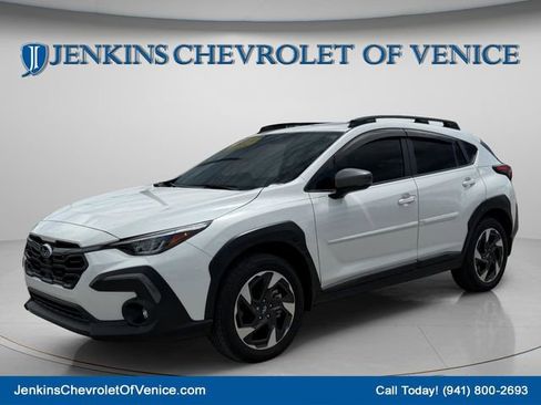 Used 2025 Subaru Crosstrek 2.5i Limited w/ Popular Package #4A image 11