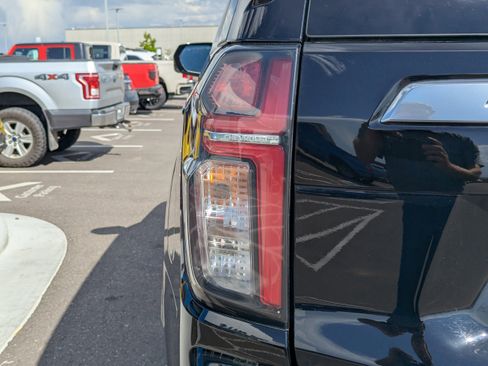 Certified 2024 Chevrolet Tahoe High Country AWD/4WD image 51