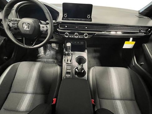 New 2025 Honda Civic Sport image 16