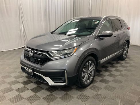 Used 2020 Honda CR-V Touring image 4