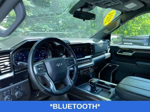 Used 2024 Chevrolet Silverado 1500 RST w/ Convenience Package II AWD/4WD image 11