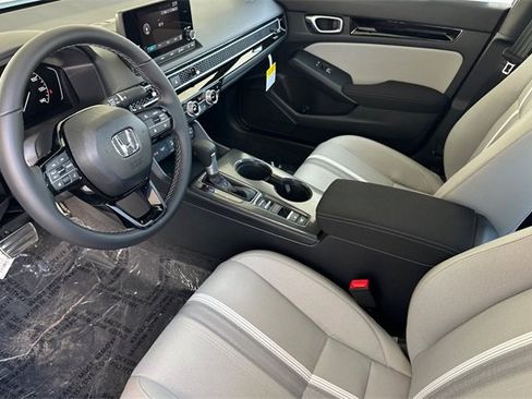 New 2026 Honda Civic FWD Hybrid Sedan image 10