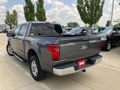 Used 2024 Ford F150 XLT w/ Equipment Group 302A MID AWD/4WD image 6