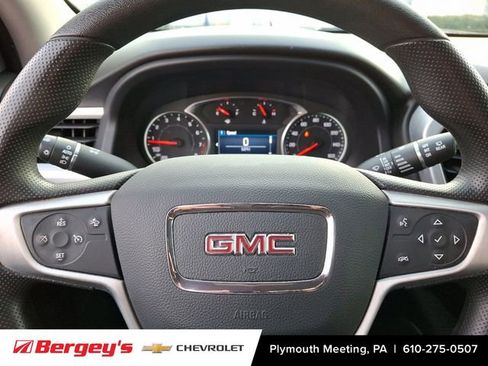 Certified 2021 GMC Acadia SLE w/ Driver Convenience Package image 21