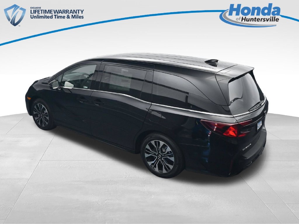 New 2027 Honda Odyssey Elite image 48