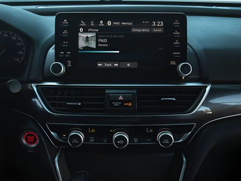 Used 2018 Honda Accord Sport image 22