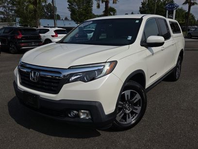 Used 2018 Honda Ridgeline RTL-T