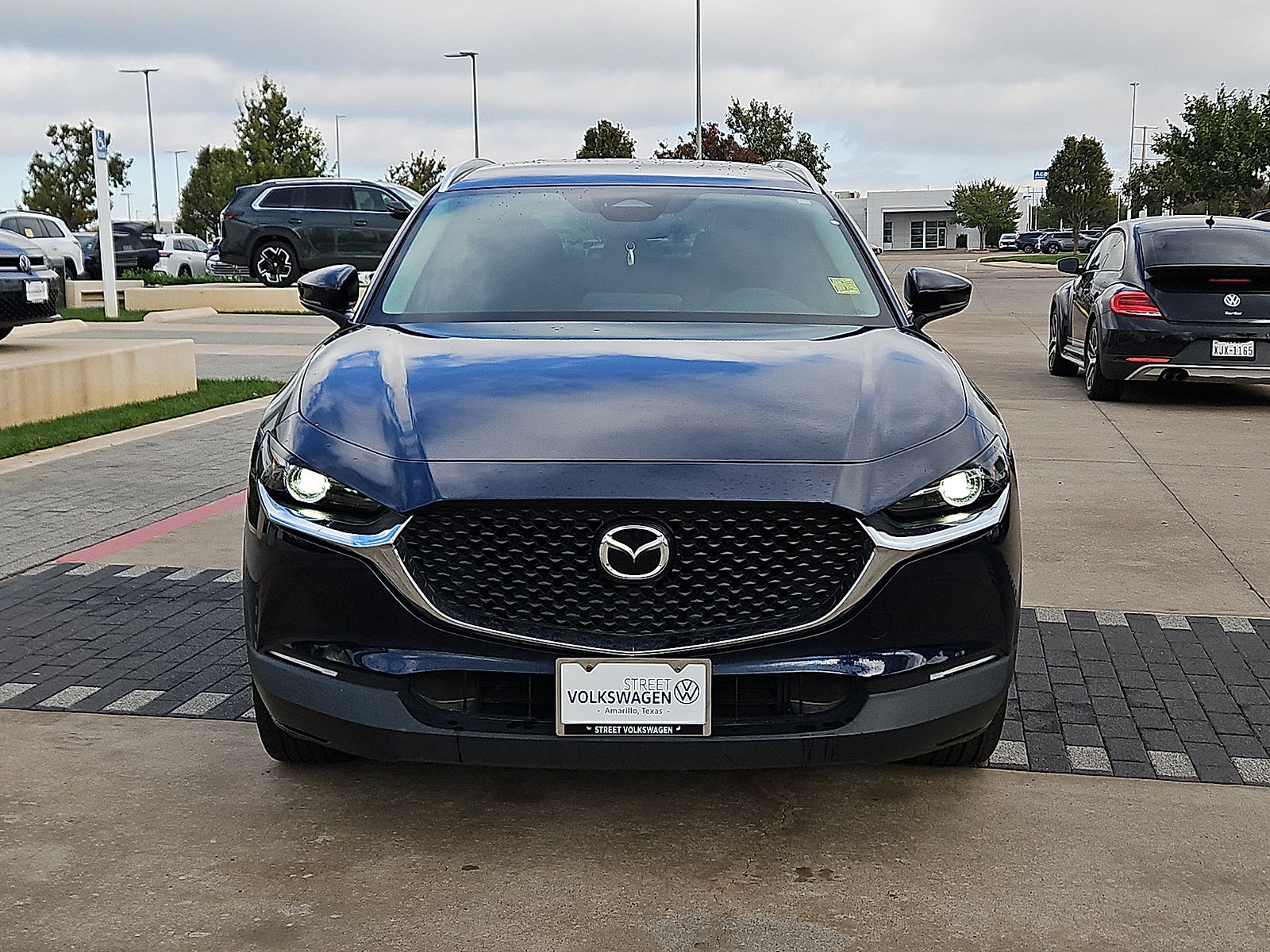 Used 2024 MAZDA CX-30 AWD 2.5 S w/ Select Sport Pkg image 3