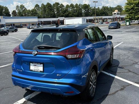 Used 2021 Nissan Kicks SV FWD image 5