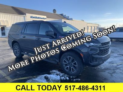 Used 2022 Chevrolet Suburban Z71 w/ Z71 Off-Road Package