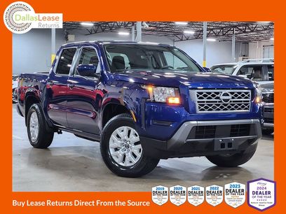 Used 2022 Nissan Frontier SV w/ Technology Package