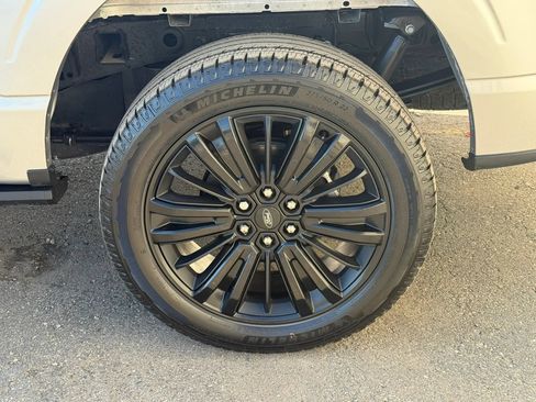 Used 2025 Ford F150 Platinum w/ Equipment Group 702A High AWD/4WD image 45