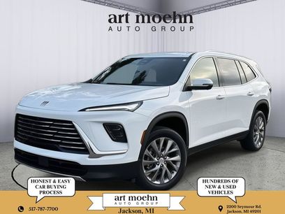 Used 2026 Buick Enclave Preferred