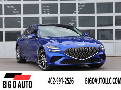 Used 2022 Genesis G70 2.0T w/ Prestige Package