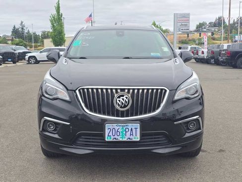 Used 2017 Buick Envision Premium AWD/4WD image 5