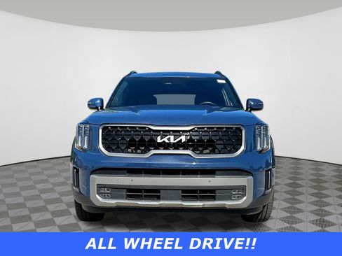 Used 2023 Kia Telluride SX X-Line AWD/4WD image 2