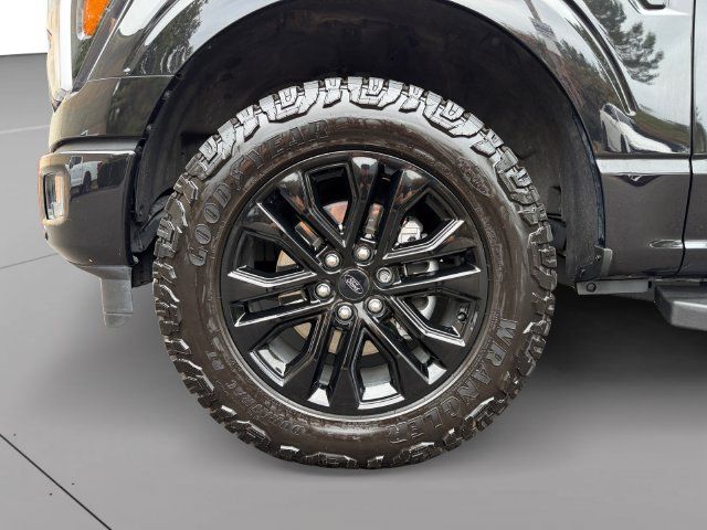 Used 2024 Ford F150 Lariat AWD/4WD image 9