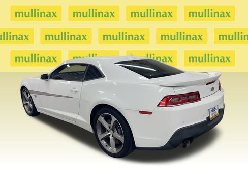 Used 2015 Chevrolet Camaro SS w/ Commemorative Special Edition image 9