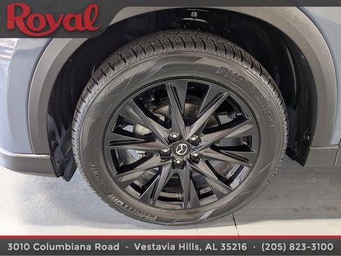 Used 2023 MAZDA CX-5 Carbon Edition image 27