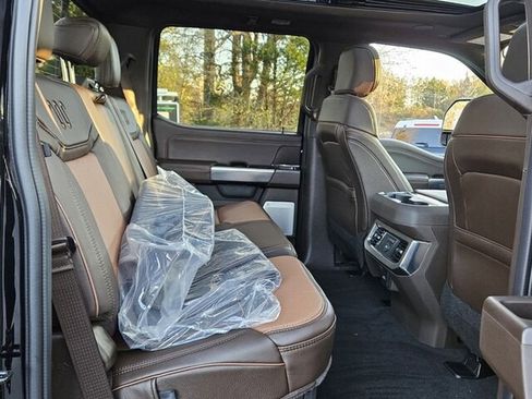 New 2026 Ford F250 King Ranch w/ Chrome Package AWD/4WD image 16