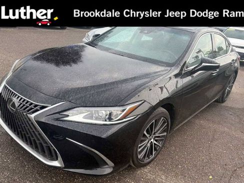 Used 2023 Lexus ES 350 w/ Premium Package FWD image 1