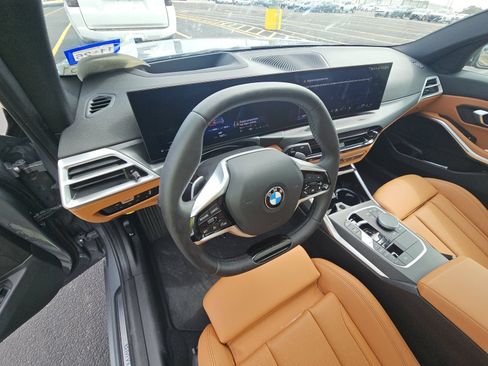 Used 2026 BMW 330i Sedan RWD image 5