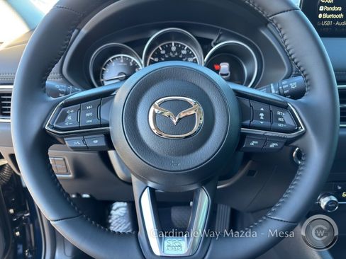 New 2025 MAZDA CX-5 AWD 2.5 S image 20