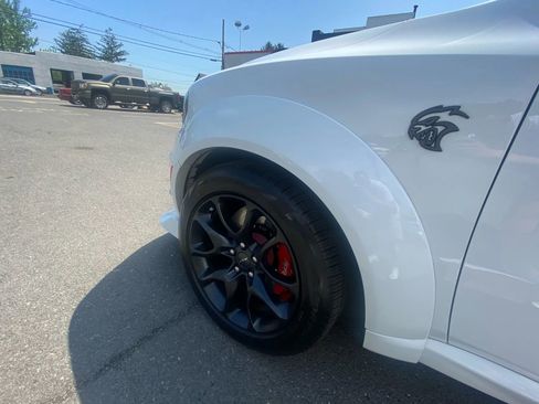 Used 2023 Dodge Durango SRT Hellcat AWD/4WD image 10