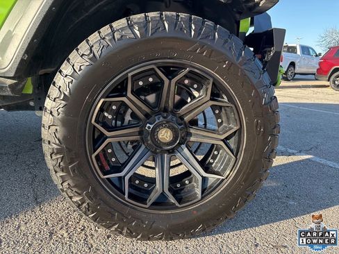 Used 2024 Jeep Wrangler Unlimited Sport AWD/4WD image 35