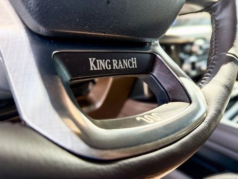 Used 2025 Ford F350 King Ranch image 9