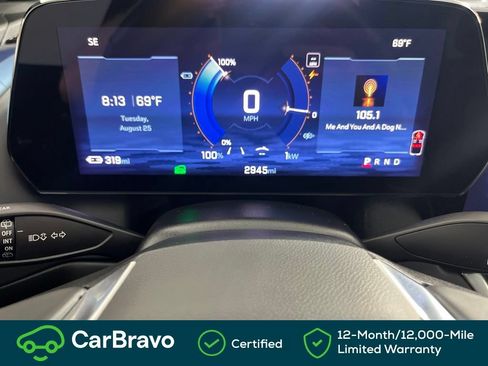 Used 2024 Chevrolet Equinox EV LT FWD image 28